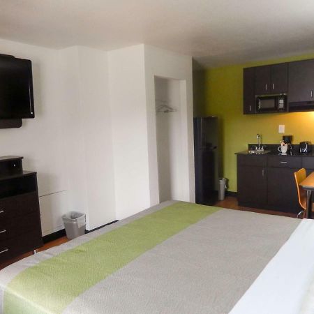 Studio 6-Houston, Tx - Intercontinental Airport South ภายนอก รูปภาพ