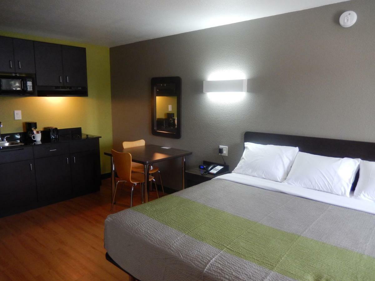 Studio 6-Houston, Tx - Intercontinental Airport South ภายนอก รูปภาพ