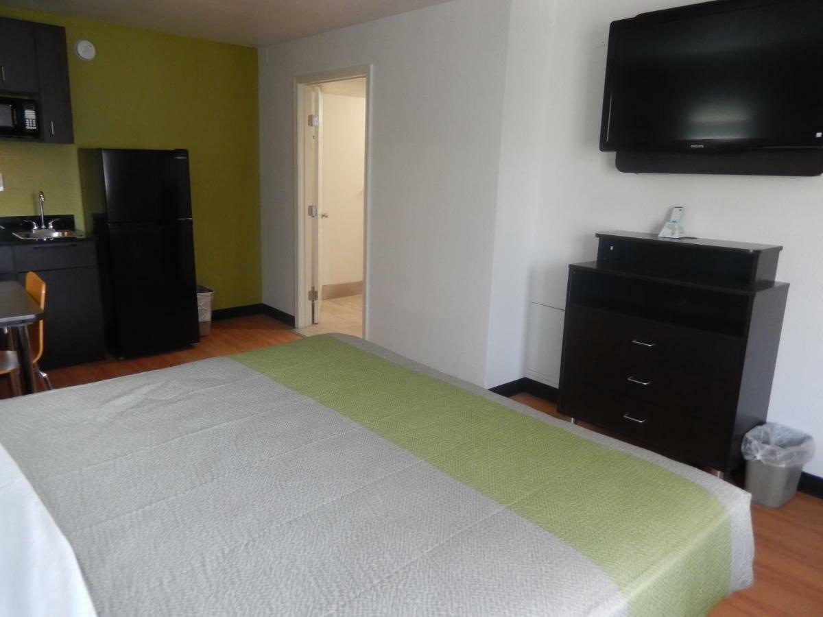 Studio 6-Houston, Tx - Intercontinental Airport South ภายนอก รูปภาพ
