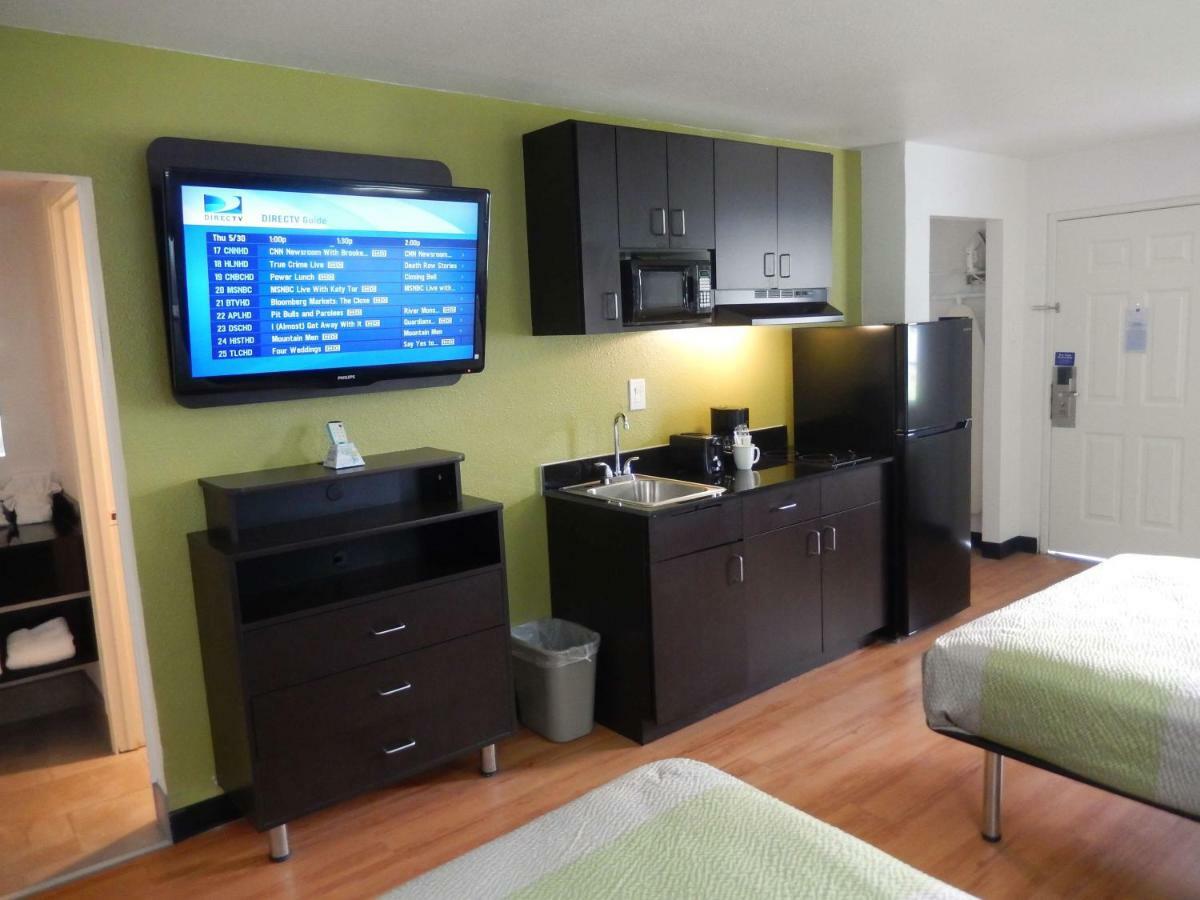 Studio 6-Houston, Tx - Intercontinental Airport South ภายนอก รูปภาพ