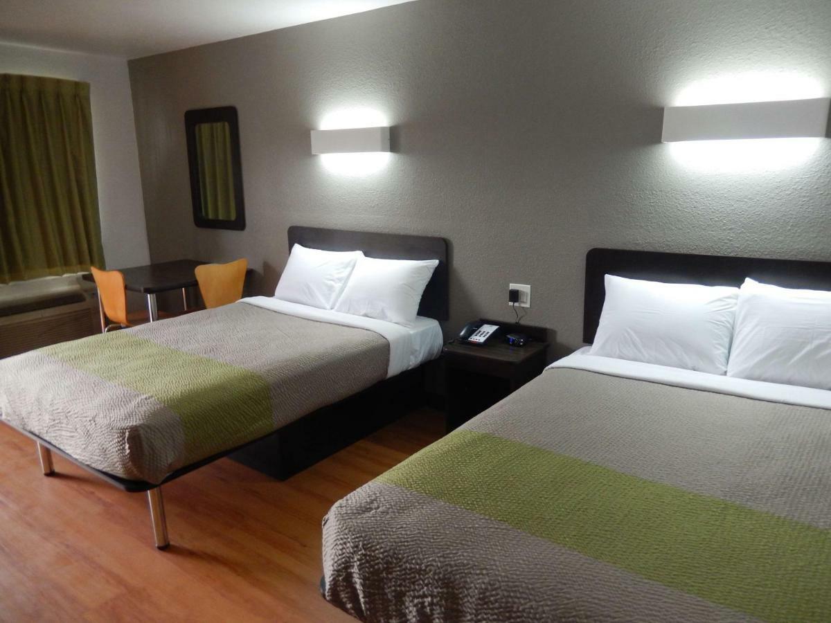 Studio 6-Houston, Tx - Intercontinental Airport South ภายนอก รูปภาพ
