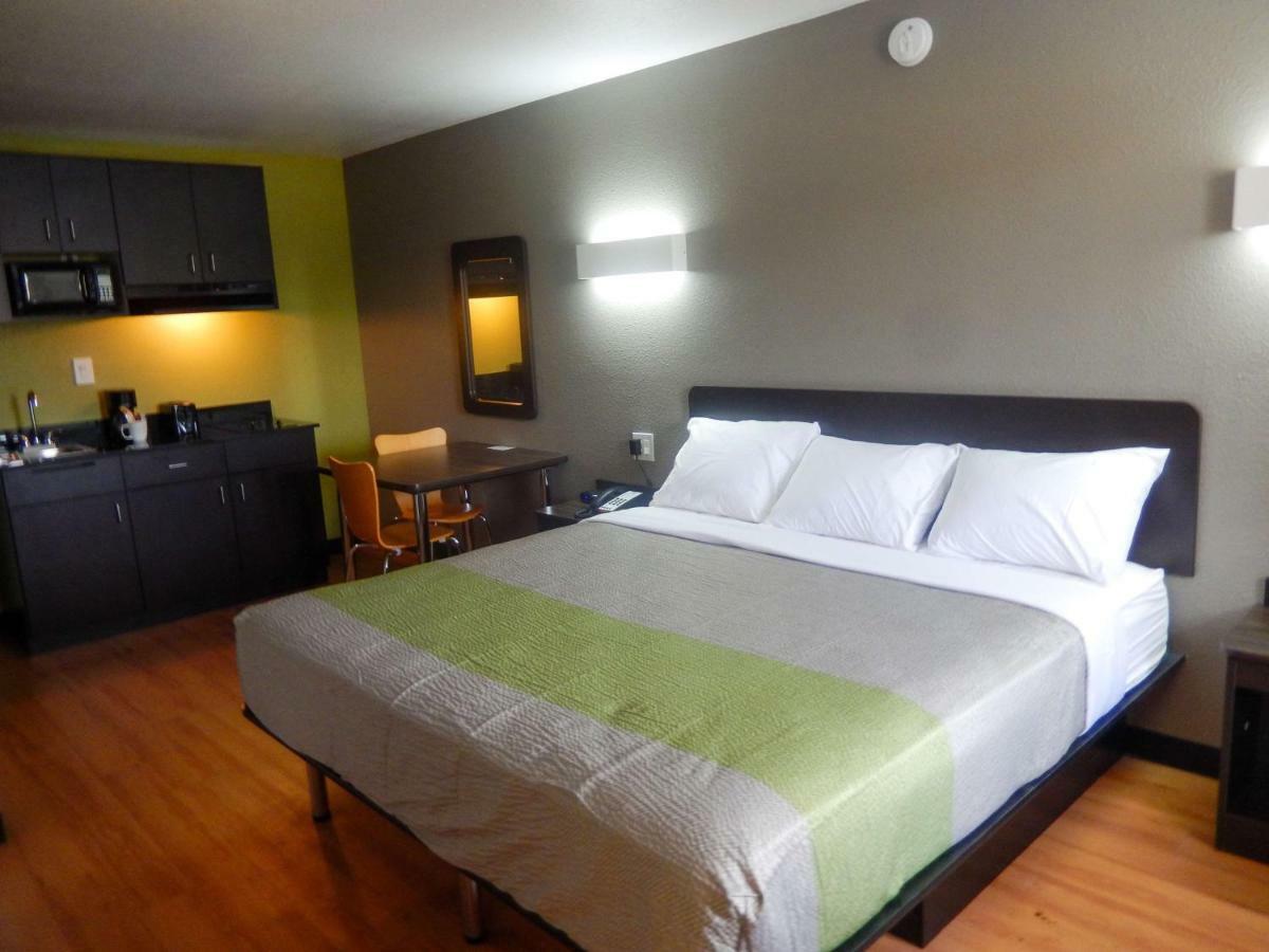 Studio 6-Houston, Tx - Intercontinental Airport South ภายนอก รูปภาพ