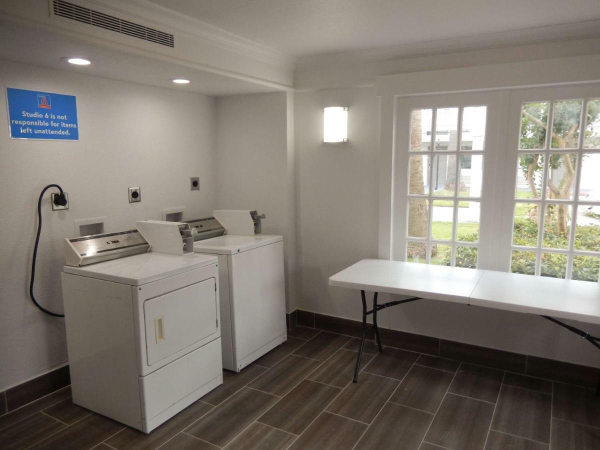 Studio 6-Houston, Tx - Intercontinental Airport South ภายนอก รูปภาพ